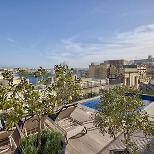 66 Saint Paul's & 4* Valletta